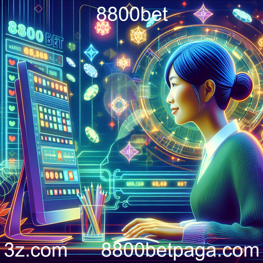 Descubra a categoria de apostas no 8800bet