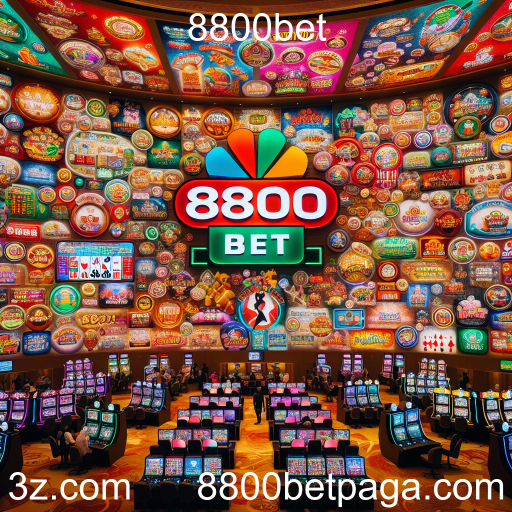 Explorando a Categoria 'Jogos Diversos' no 8800bet