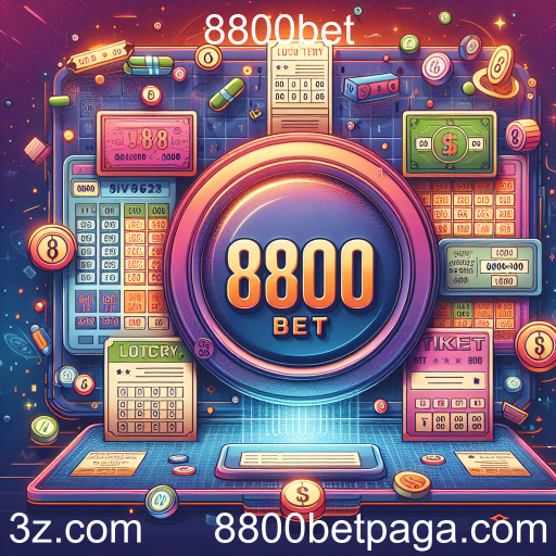 Atrações da Loteria no 8800bet: A Sorte Pode Te Sorrir